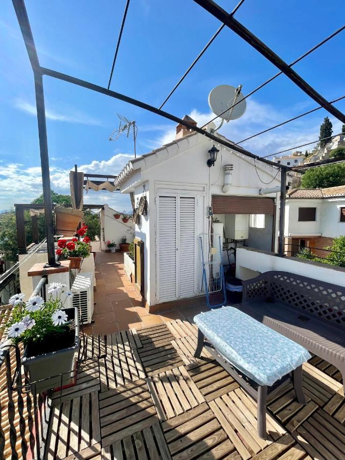 Habitacion Doble En Albaicin Granada Exterior photo